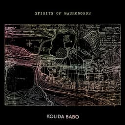 Spirits of Mauronoros