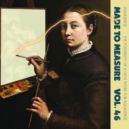 The Possibility of a New Work for Aquaserge (Made to Measure, Vol. 46)
