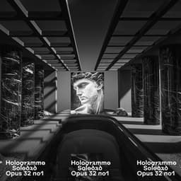 SOLEDAD opus 32 no.1