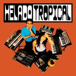 Helado Tropical - Helado Tropical & Helado Negro & Reyna Tropical