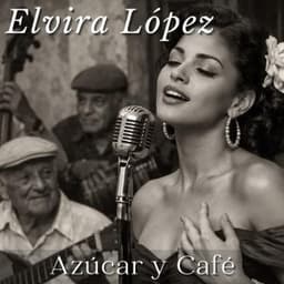 Azúcar y Café - Elvira López