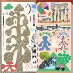Henry And The Ghosts Songbook (played by Theresa Loibl, Timm Kornelius, Markus Rom, Simon Popp & Micha Acher) - Micha Acher