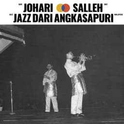 Jazz Dari Angkasapuri - Johari Salleh