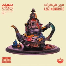 Siba Sawt-System #2 - Aziz Konkrite