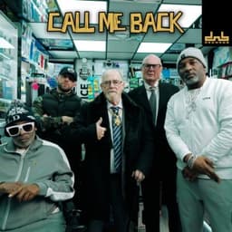 Pete & Bas & Ragga Twins & Krucial - Call Me Back (Clip) - Pete & Bas & Ragga Twins & Krucial