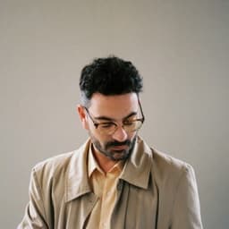 Steady Grace - Bruno Pernadas