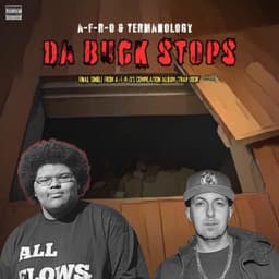 Da Buck Stops - A-F-R-O & Termanology