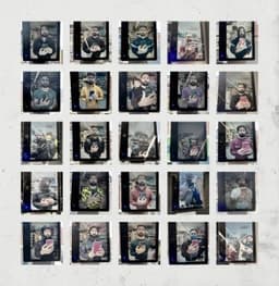 A Day Is A Cycle Of Drum Beats - Sarathy Korwar