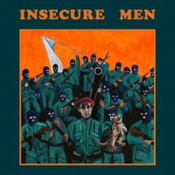 Cleaning Bricks - Insecure Men