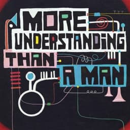 More Understanding Than A Man - Flore Benguigui & The Sensible Notes