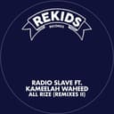 All Rize - DJ Minx Remix - Radio Slave & Kameelah Waheed & DJ Minx