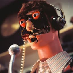 Godbot - Forever Pavot