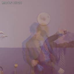 Moon High - Joshua Burnside