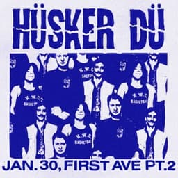 I Apologize - Hüsker Dü