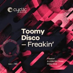 Deep Dive - Toomy Disco